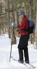 North Creek ski trails assignment