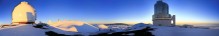 Mauna Kea Summit Observatories, Hawaii