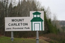 Mount Carleton Provincial Park