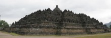 Temple of Borabudur, Indonesia
