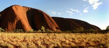 Uluru (Ayers Rock), Outback, Australia