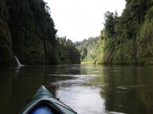 Whanganui River Trip