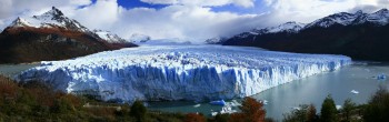 Perito Moreno glacier near El Calafate,