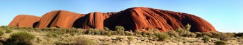Uluru (Ayers Rock), Outback, Australia