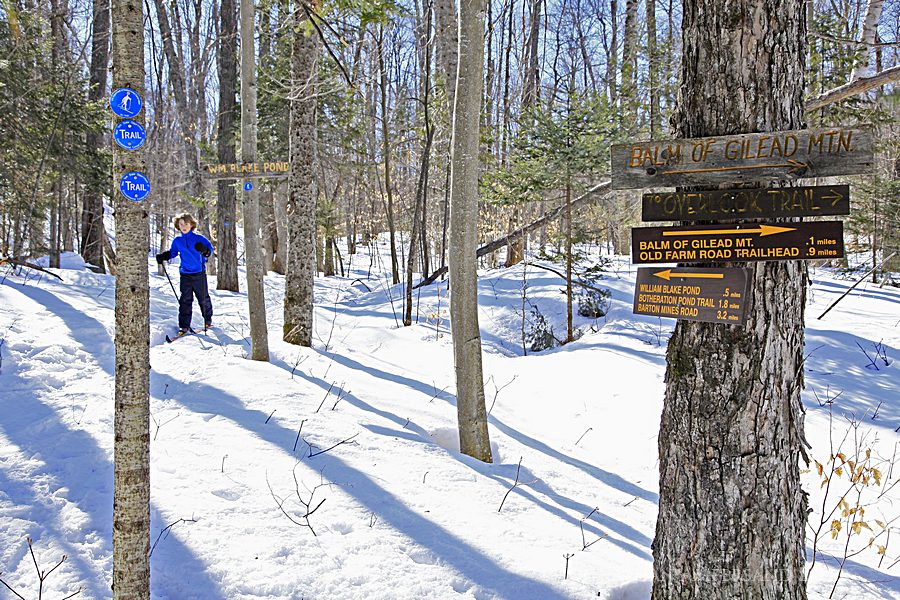 &nbsp;2 day photography assignment by Adirondack Life magazine to shoot some ski trails in the Adirondack Park, including the...