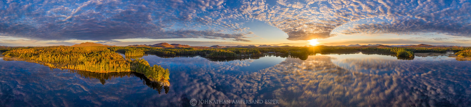 Lower St. Regis Lake,St. Regis Lake,St Regis Lake,Lower St Regis Lake,Paul Smiths,Paul Smiths college,cloud reflection,clouds...